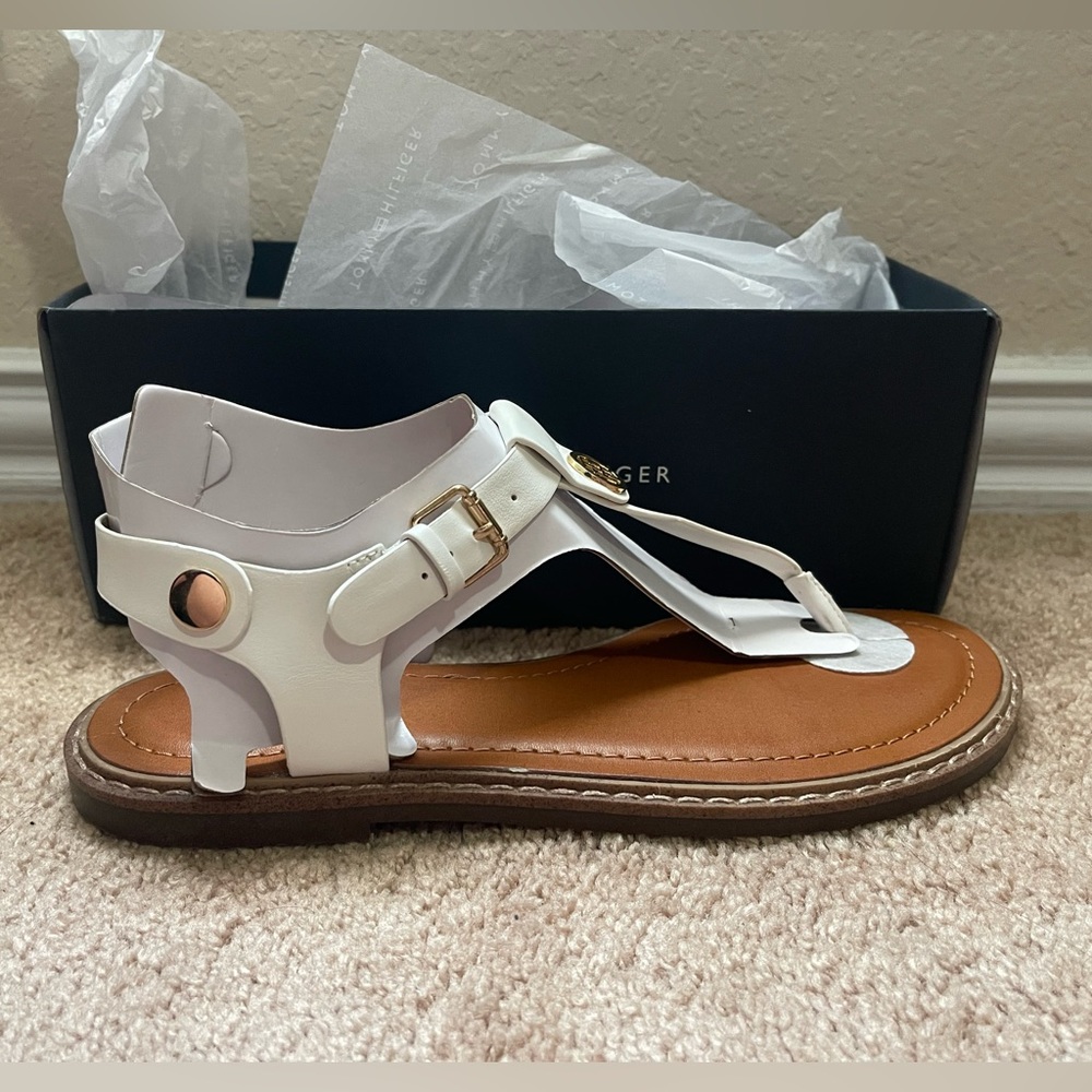 White brand new Tommy Hilfiger